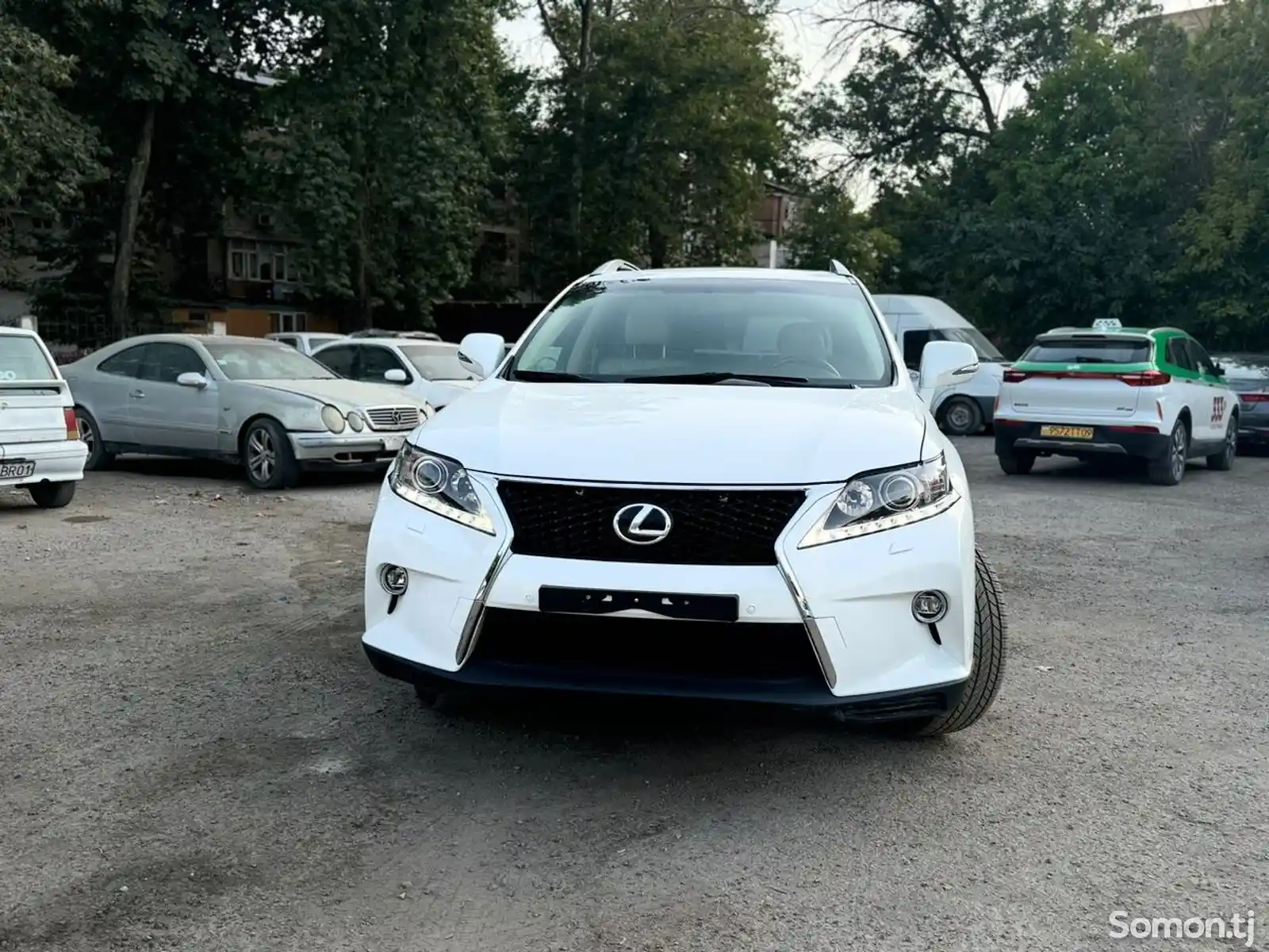 Lexus RX series, 2015-2