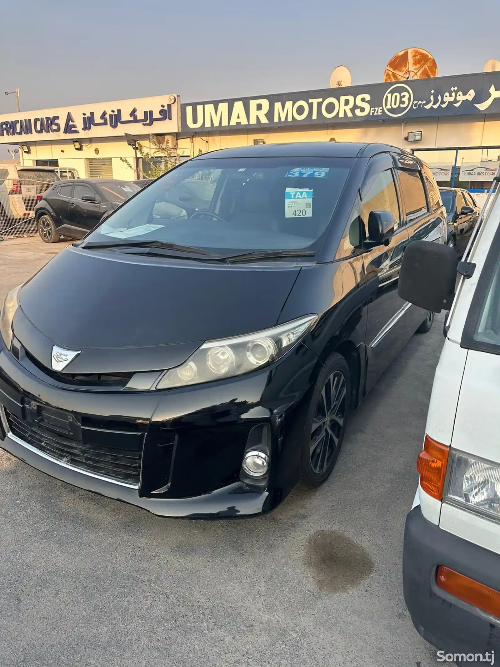 Toyota Estima, 2014-1