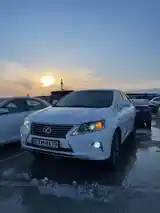 Lexus RX series, 2014-2