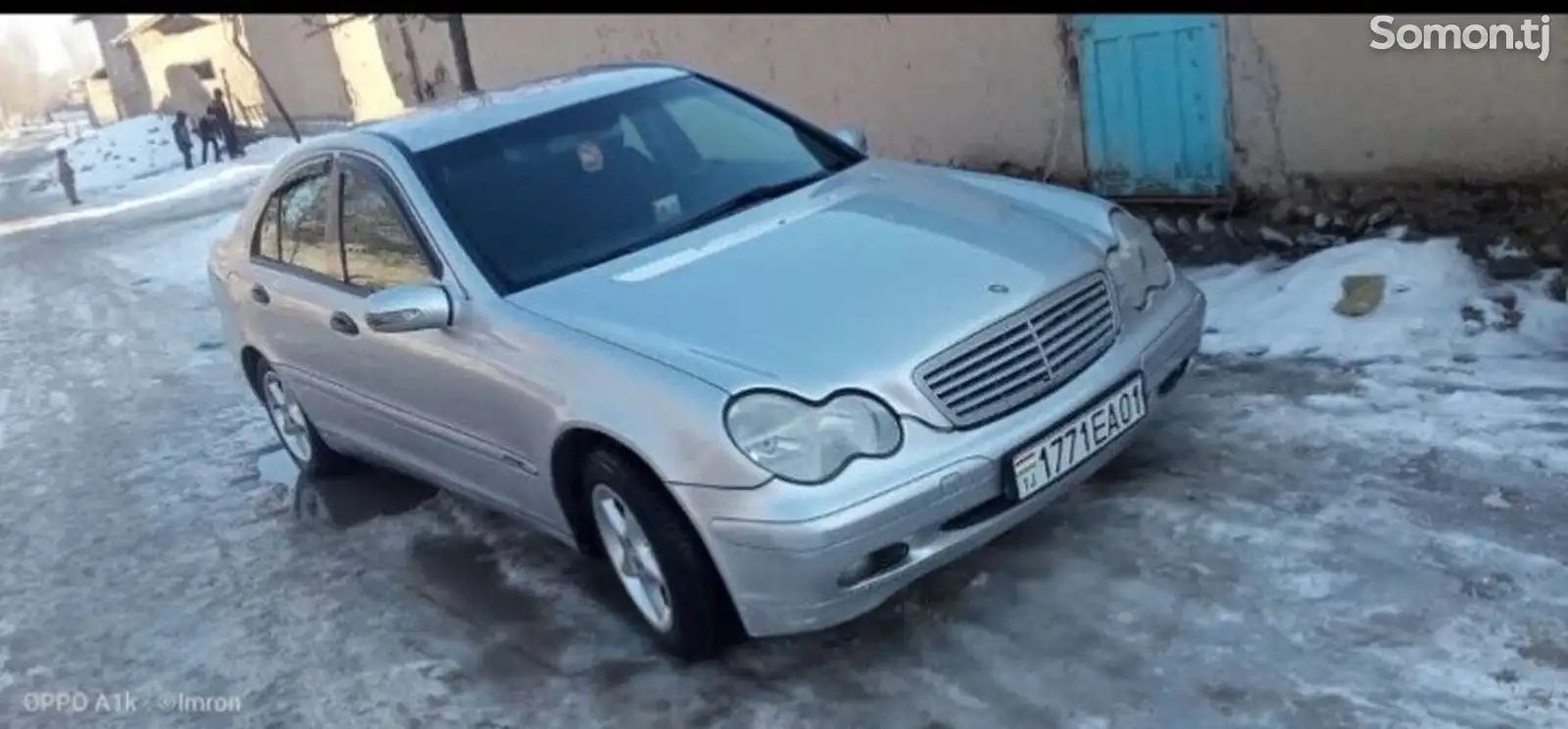 Mercedes-Benz C class, 2000-1