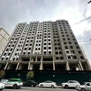 3-комн. квартира, 11 этаж, 104 м², Шохмансур, посольство Турция,