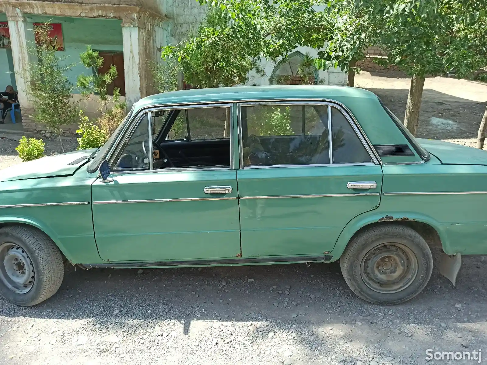 ВАЗ 2106, 1988-5