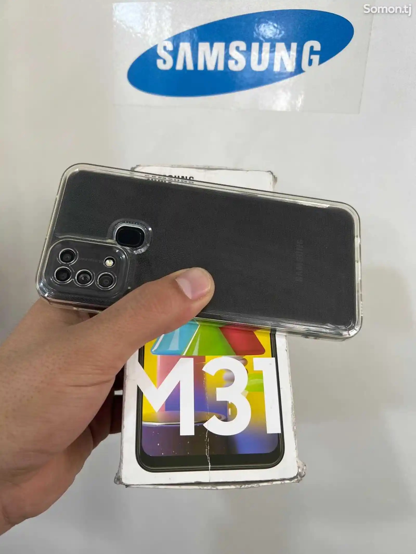 Samsung Galaxy M31 128GB
