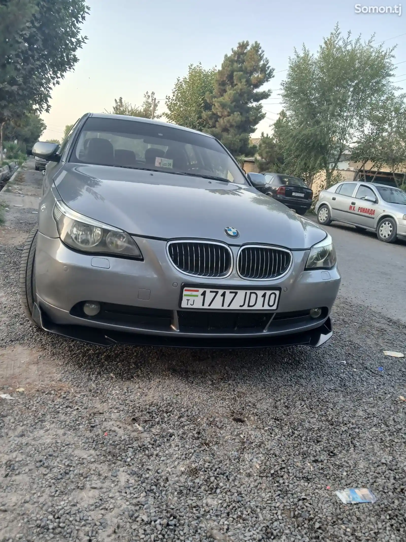 BMW 5 series, 2004-1