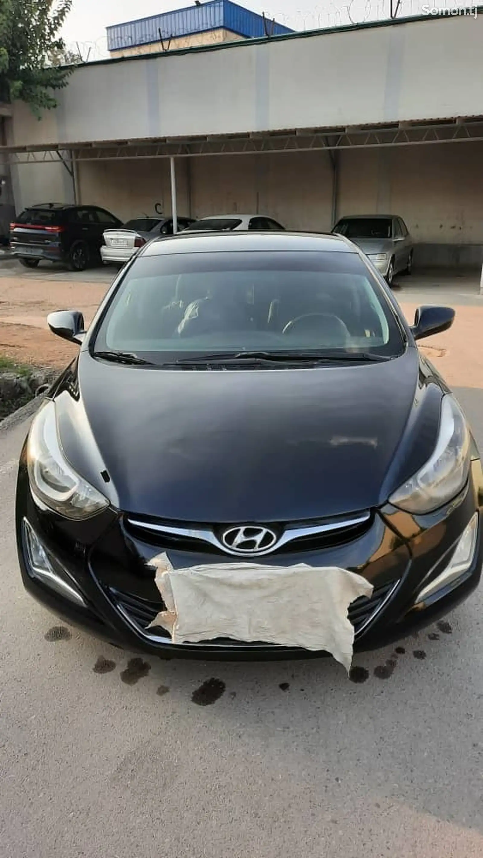 Hyundai Elantra, 2015-5