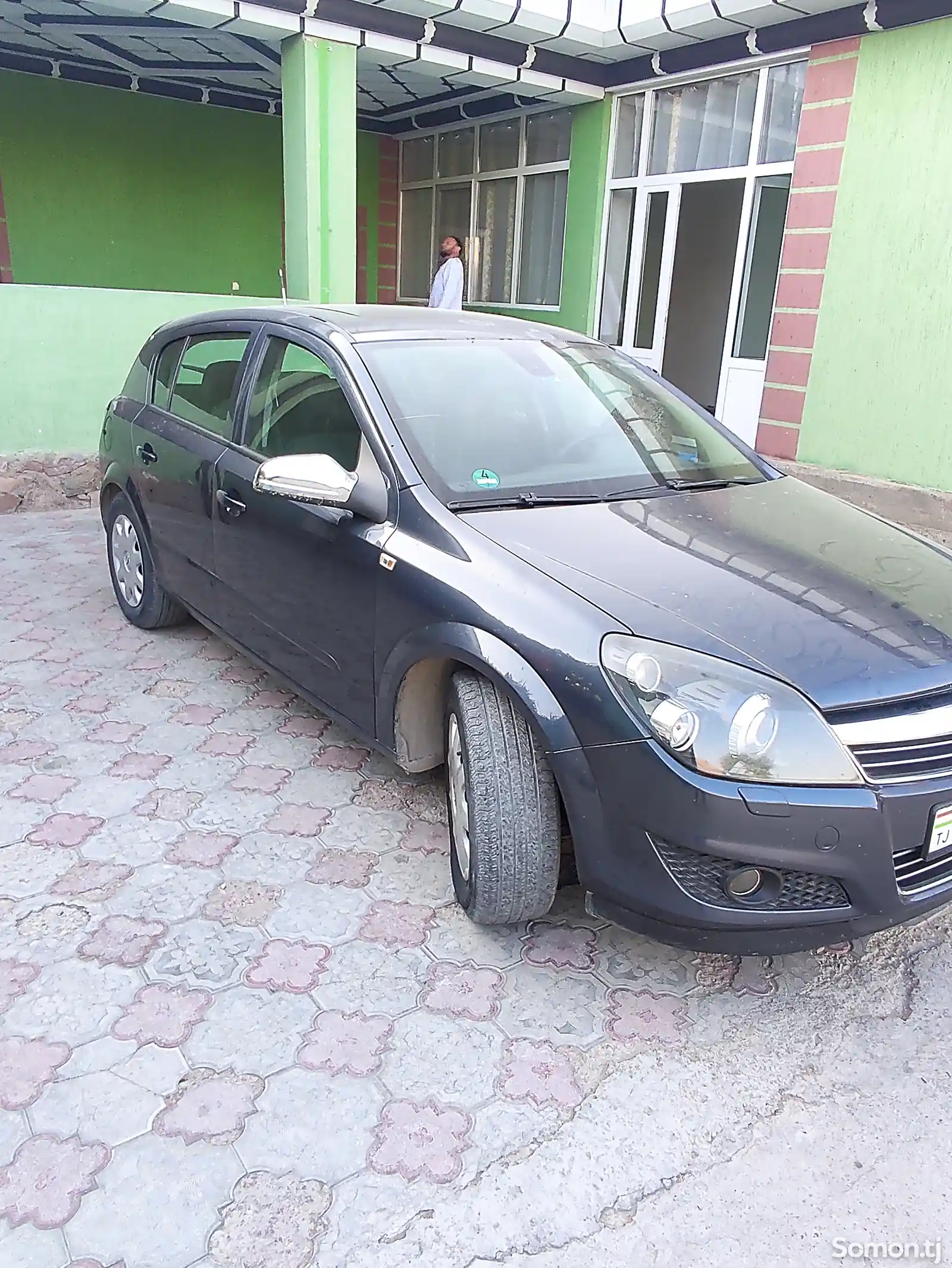 Opel Astra H, 2008-6