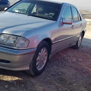 Mercedes-Benz C class, 1998