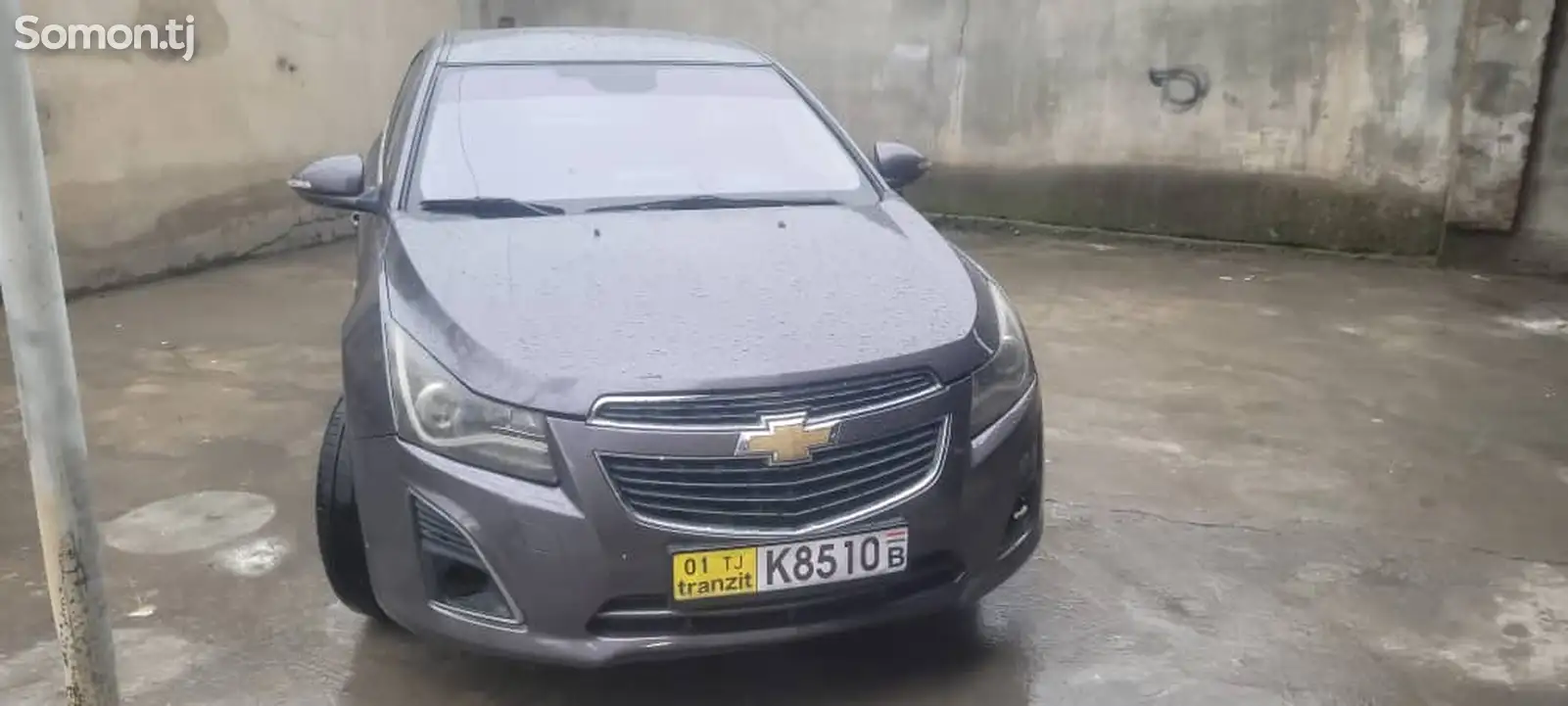 Chevrolet Cruze, 2012-1