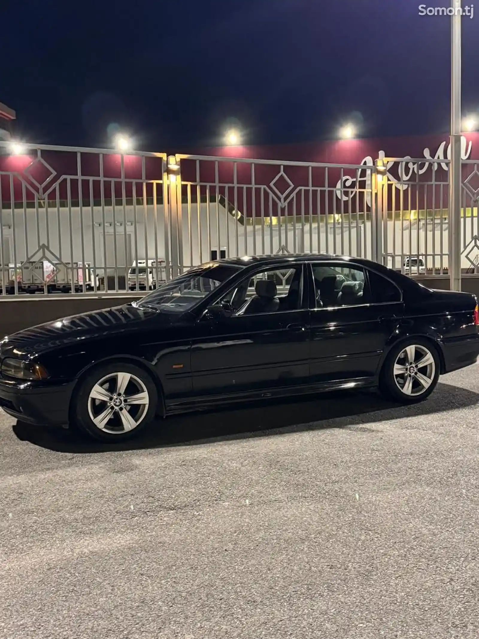 BMW 5 series, 2001-2