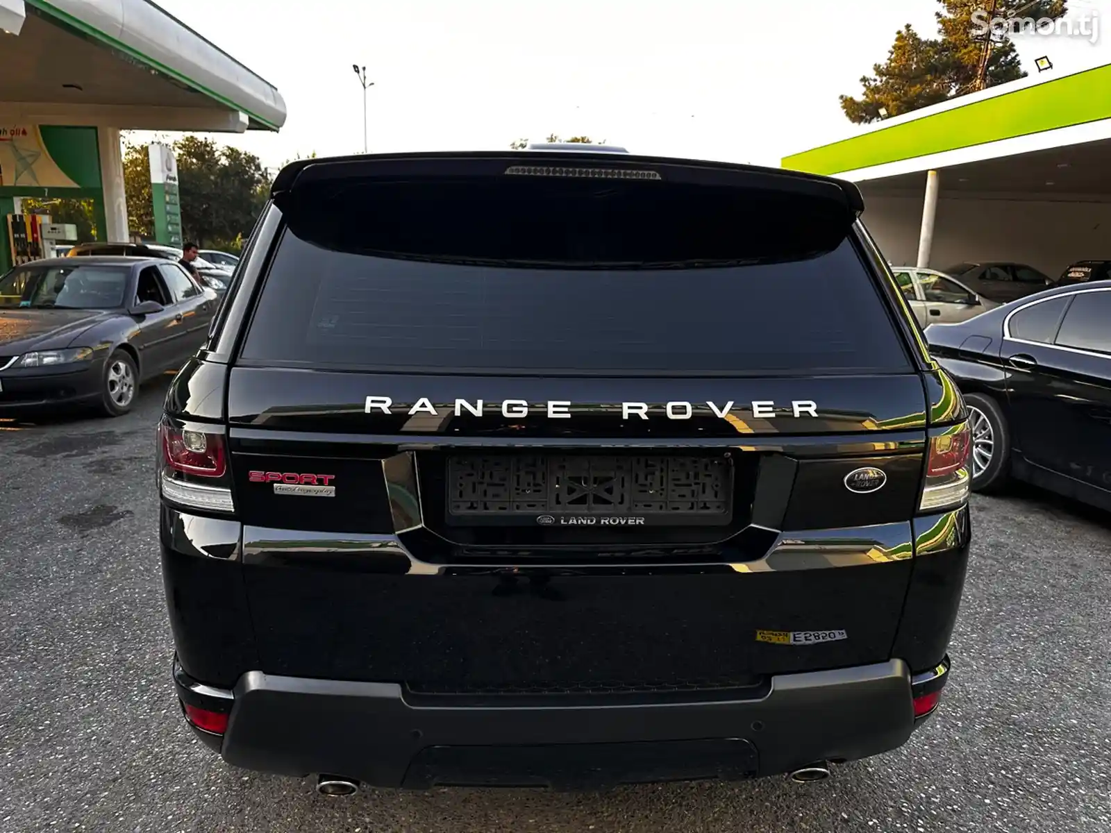 Land Rover Range Rover Sport, 2016-5