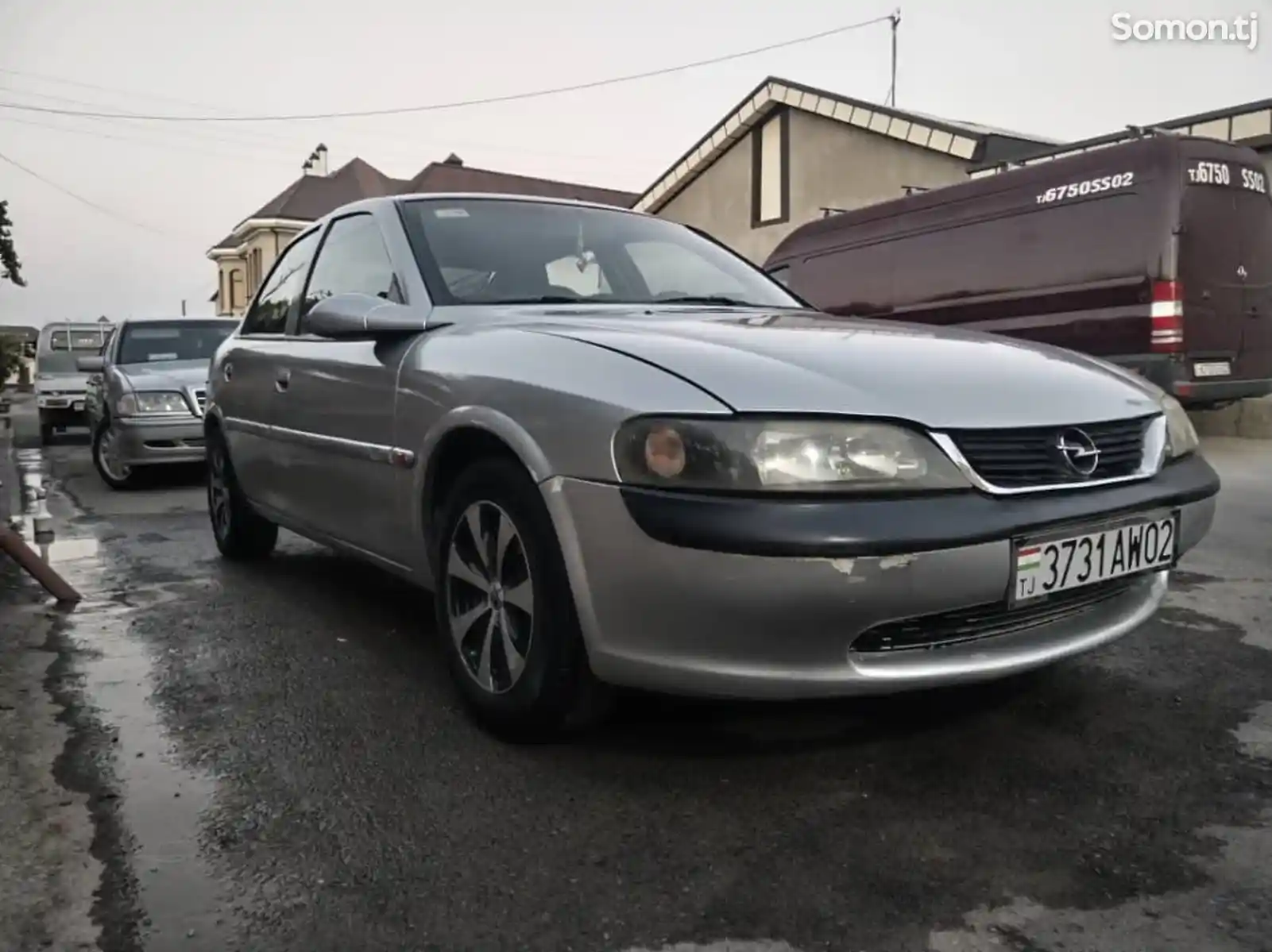 Opel Vectra B, 1997-4