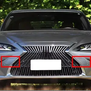 Заглушка буксировки от lexus es 2018-2021