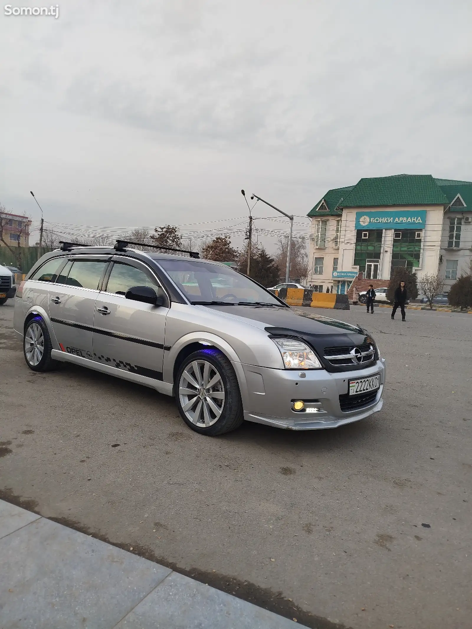 Opel Vectra C, 2005-1