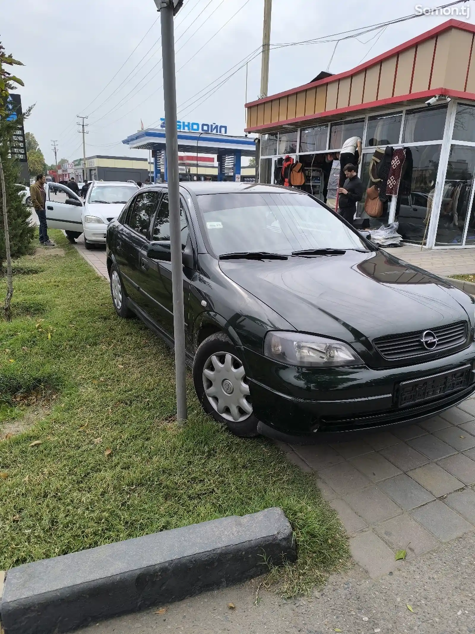 Opel Astra G, 1999-5