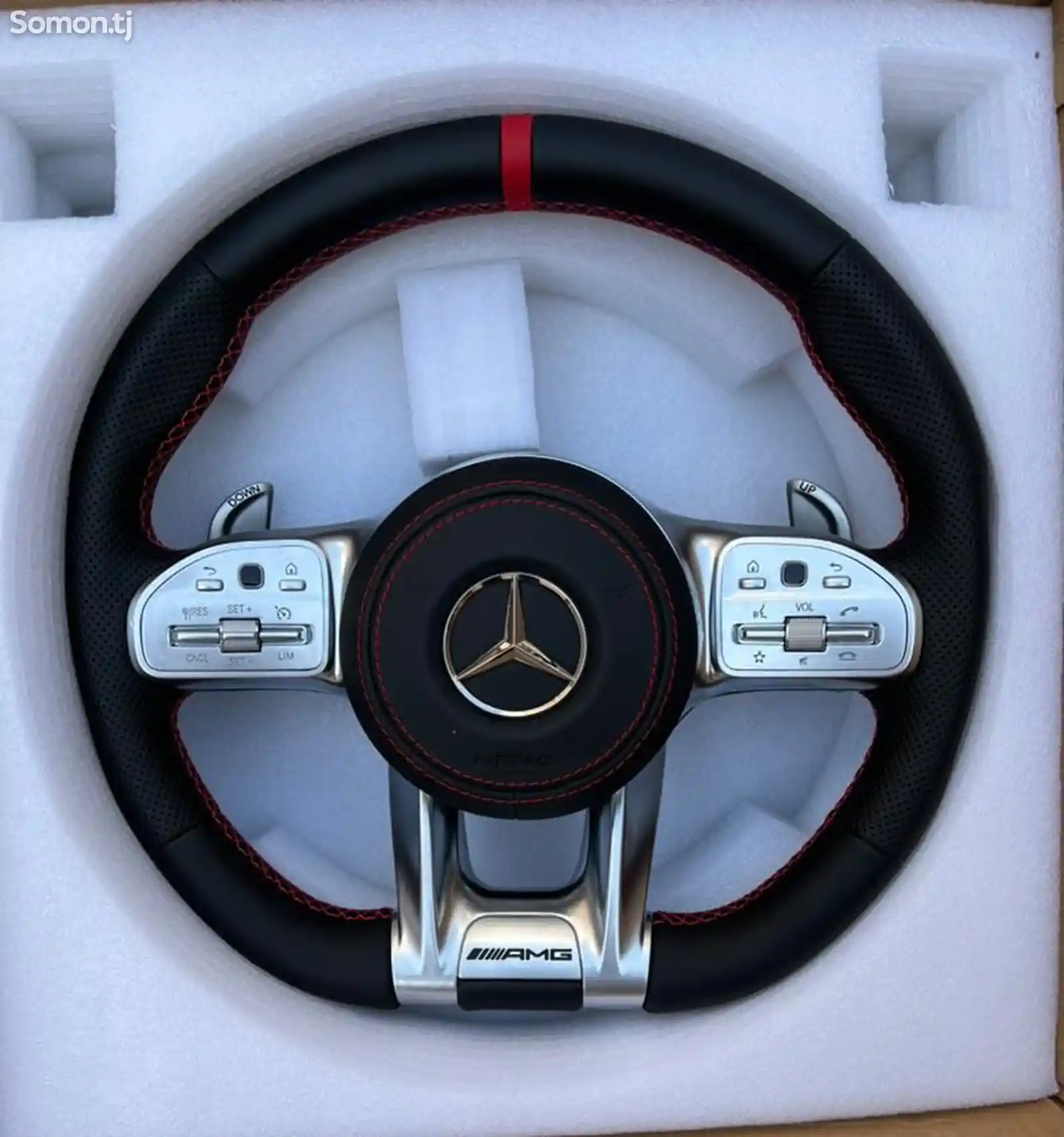 Руль Mercedes Benz 2010-2018-1