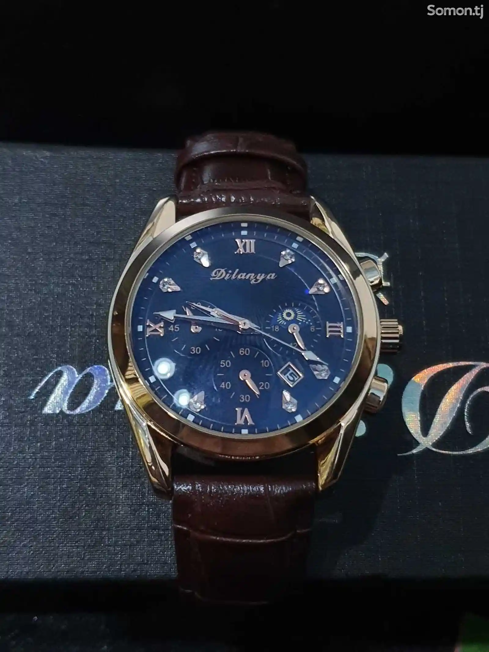 Часы Dilanya-2