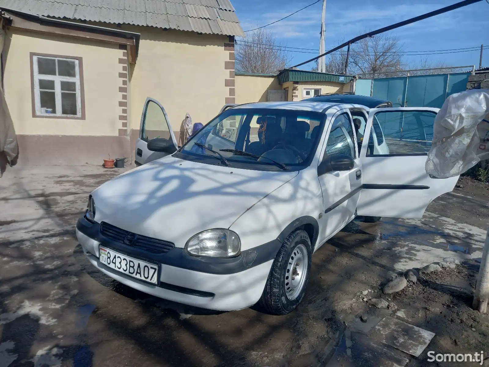 Opel Corsa, 1998-1