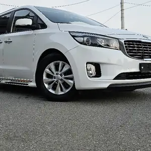 Kia Carnival, 2014