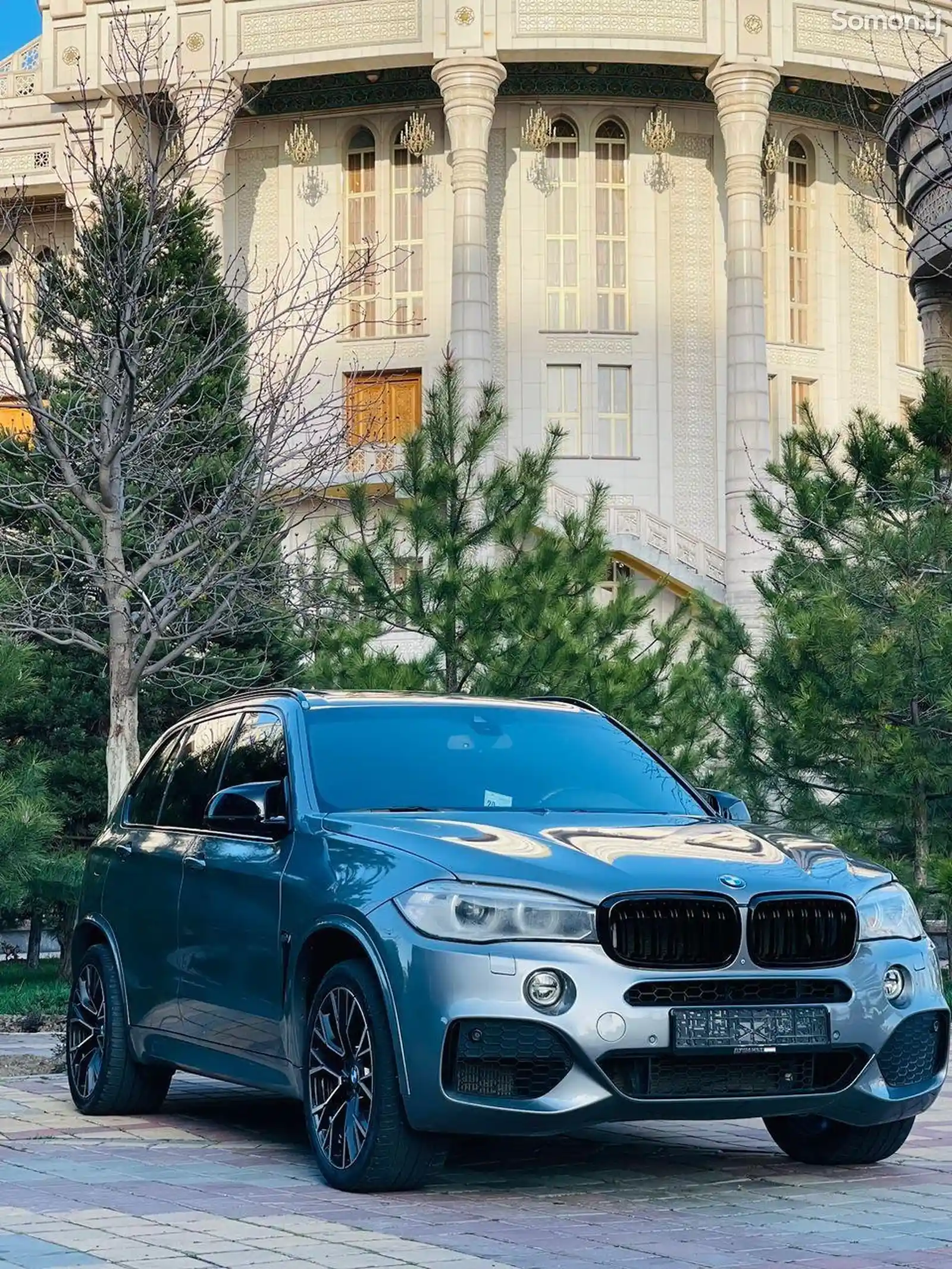 BMW X5, 2015-9