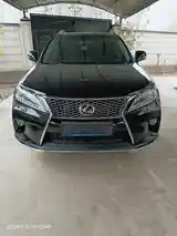 Lexus RX series, 2012-4