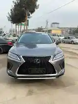 Lexus RX series, 2016-2