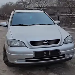 Opel Astra G, 2004