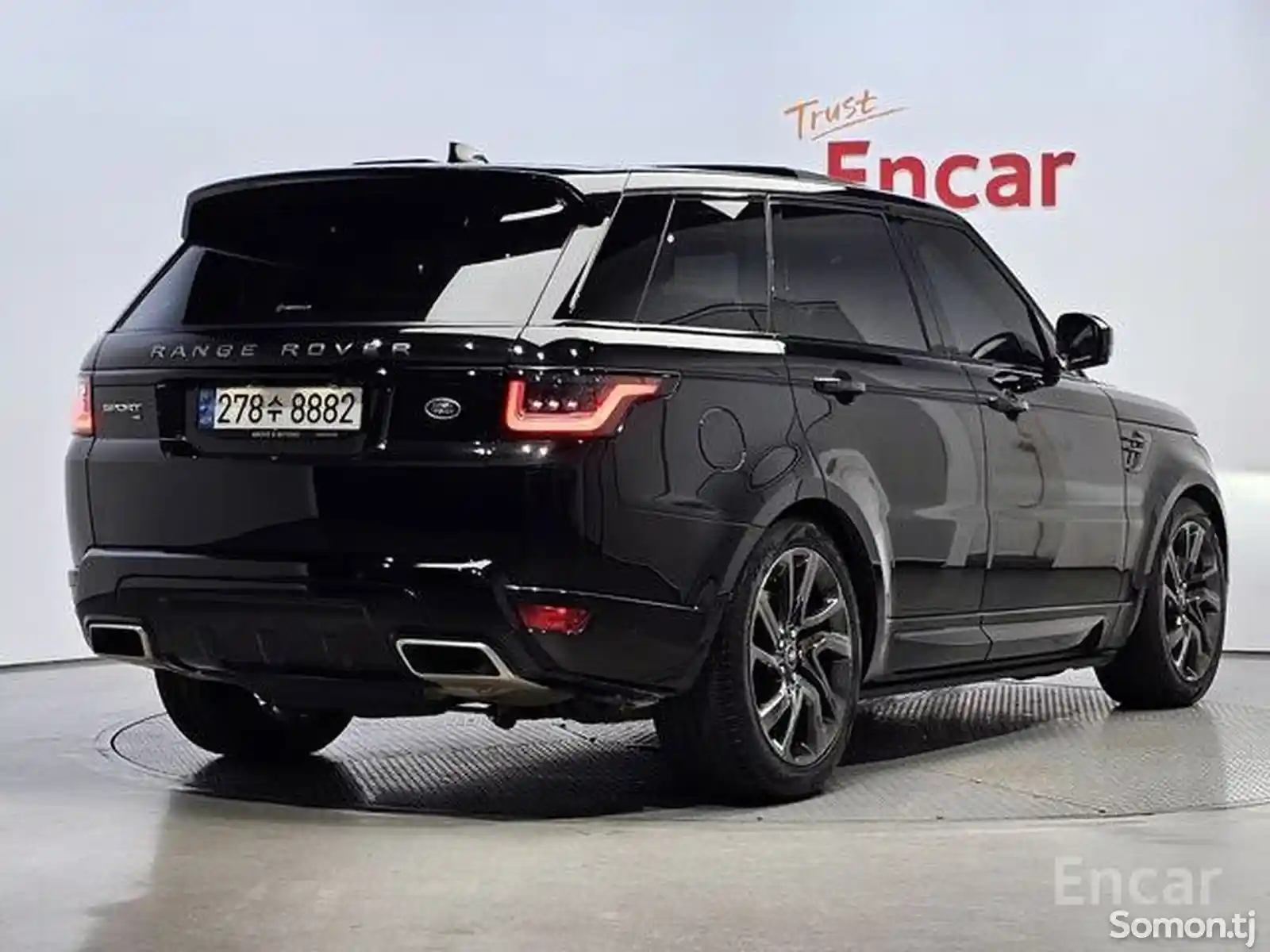 Land Rover Range Rover Sport, 2022 на заказ-2