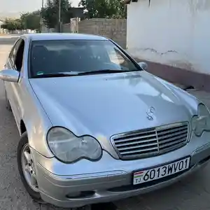 Mercedes-Benz C class, 2002