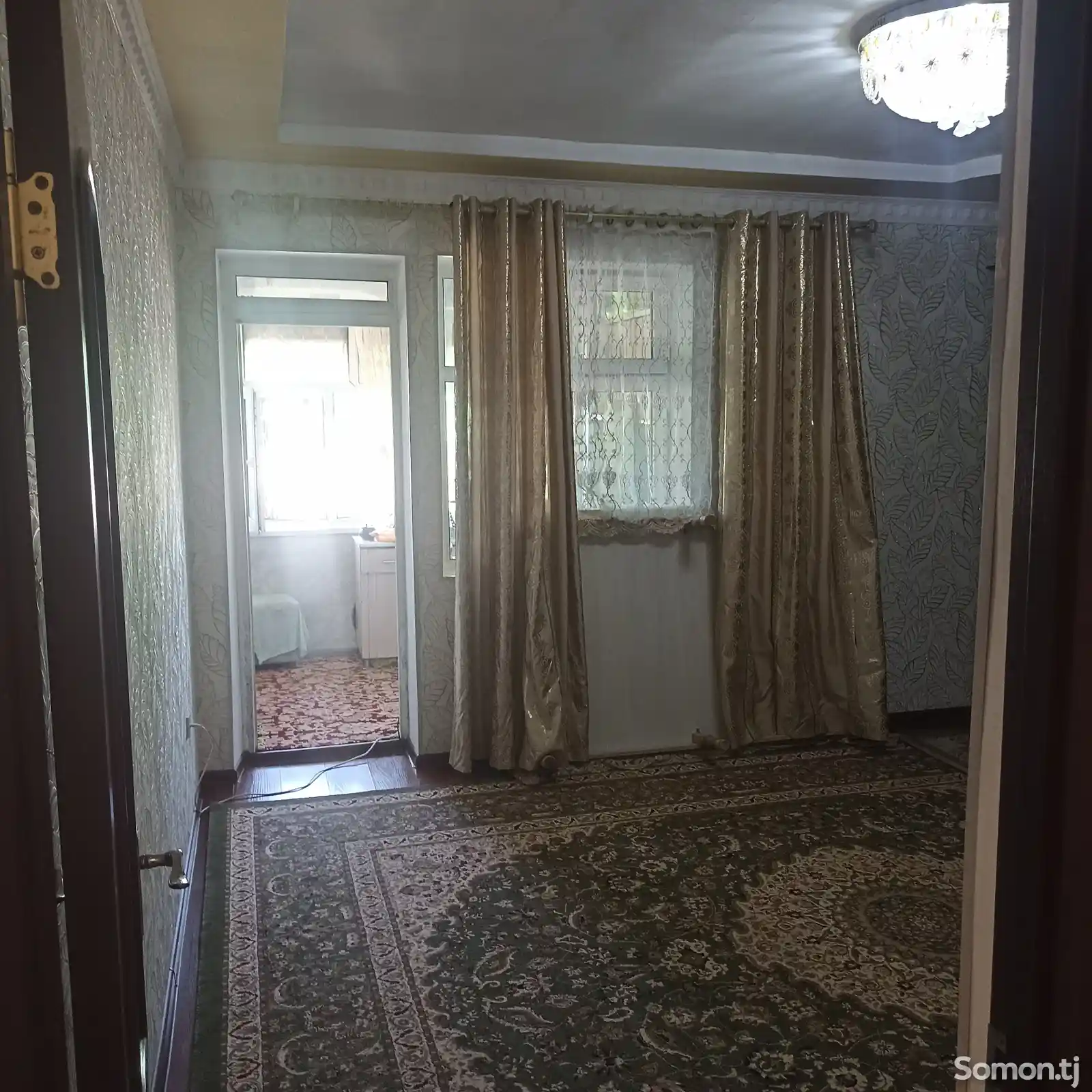 4-комн. квартира, 6 этаж, 90 м², Гипрозем-6