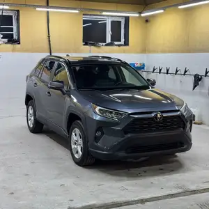 Toyota RAV 4, 2019