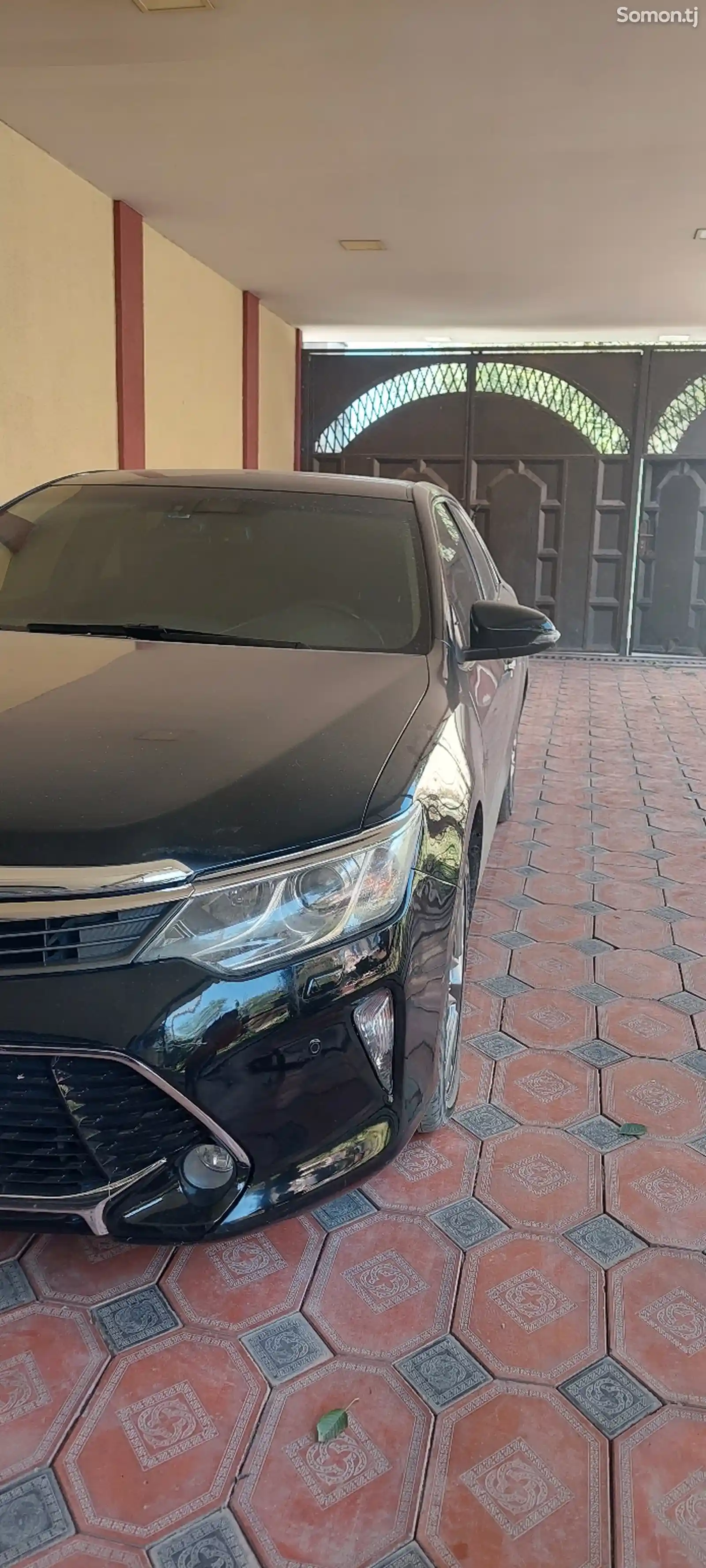 Toyota Camry, 2015-3