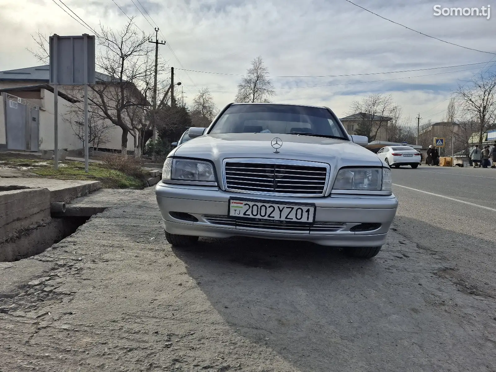 Mercedes-Benz C class, 1998-1