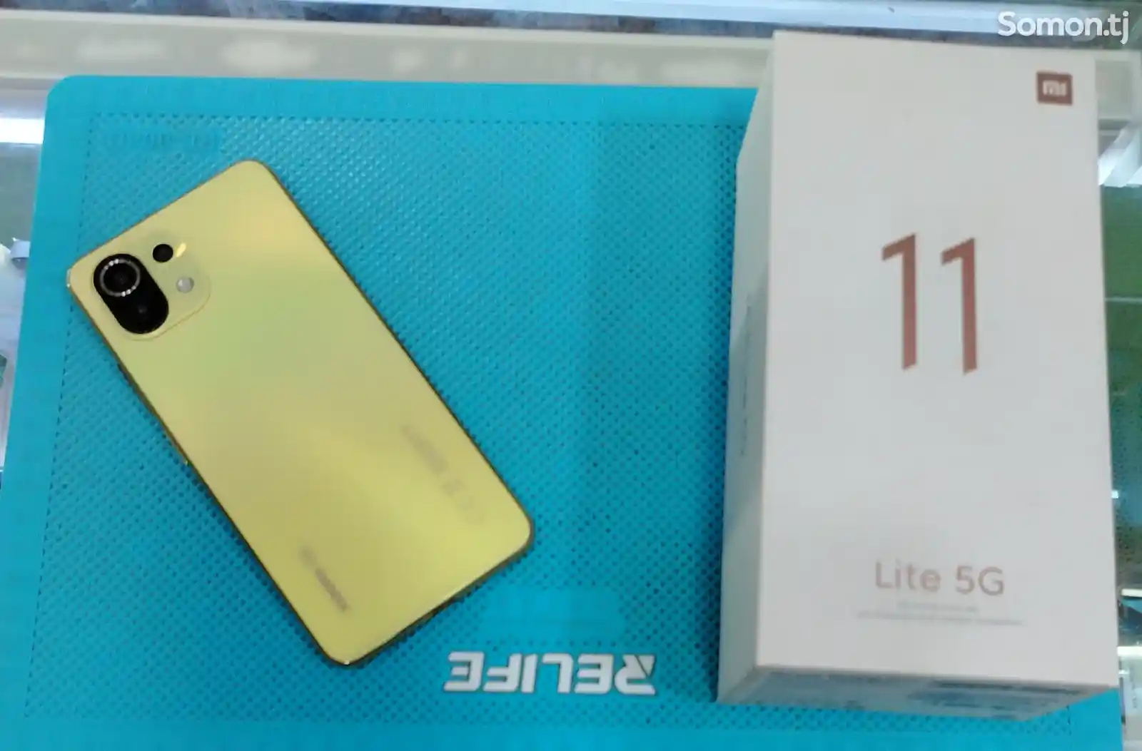 Xiaomi Mi 11 Lite 128 gb-2
