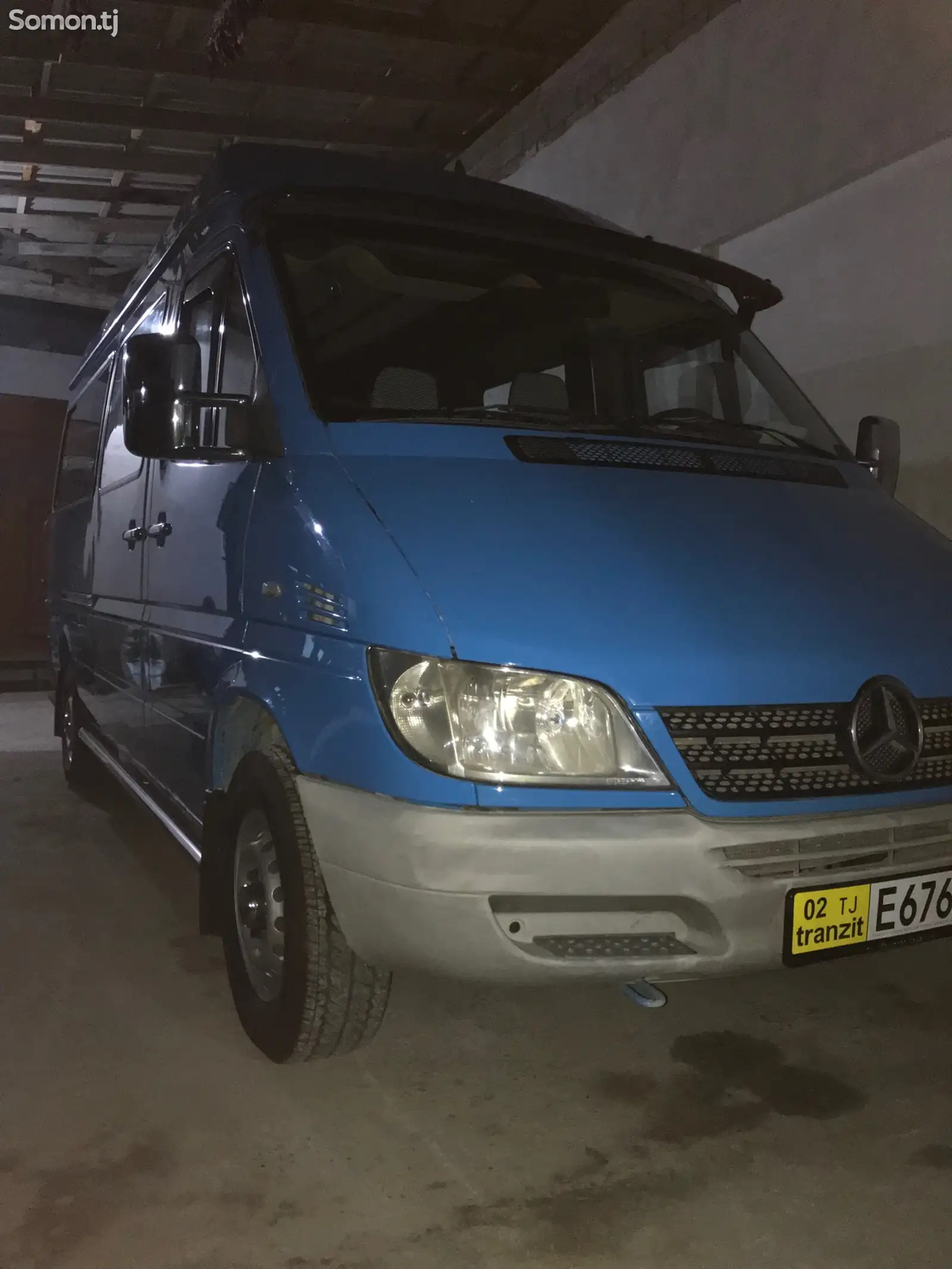 Mersedes-Benz Sprinter,2006-1