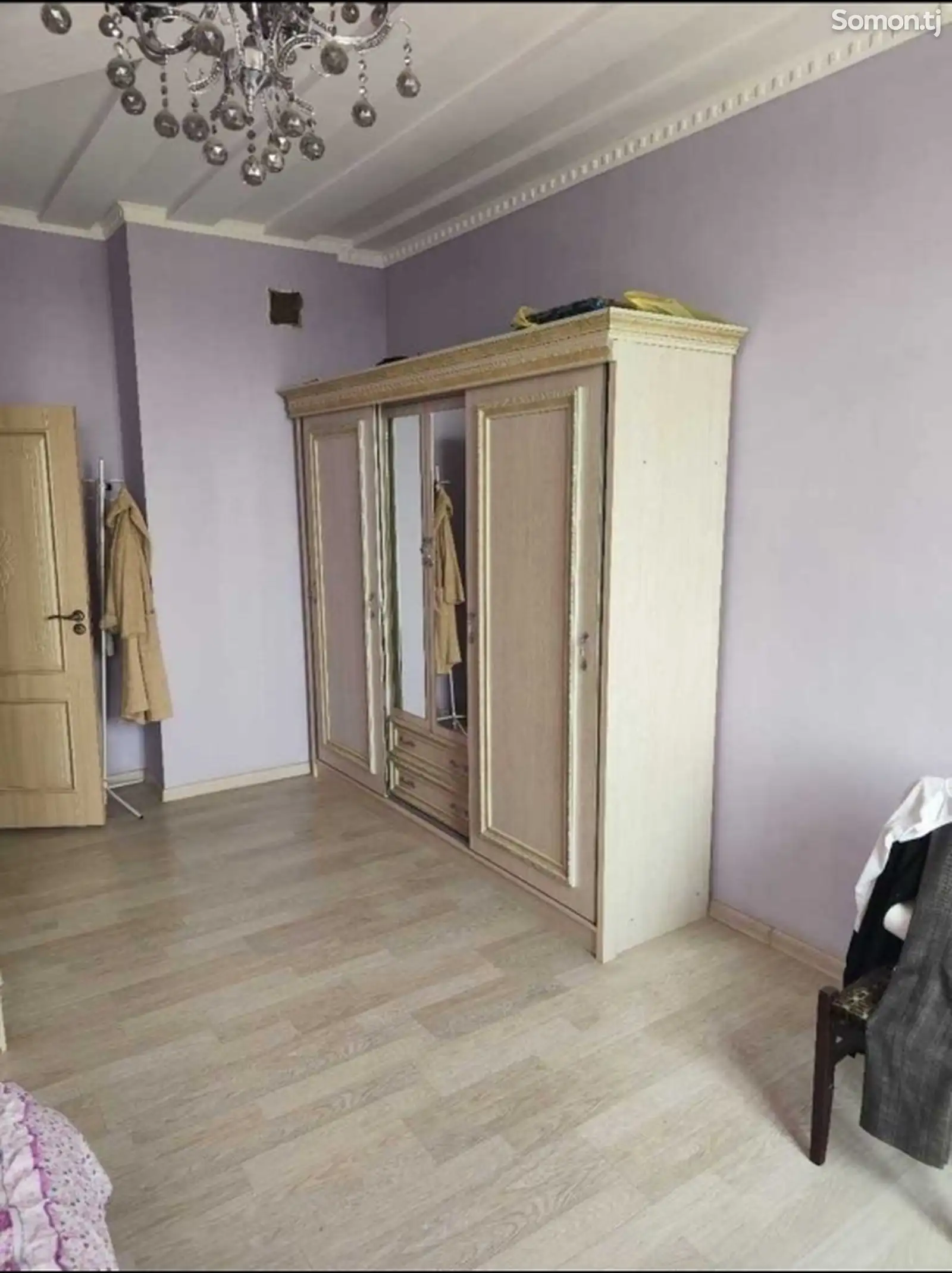 2-комн. квартира, 12 этаж, 70м², Аэропорт-4