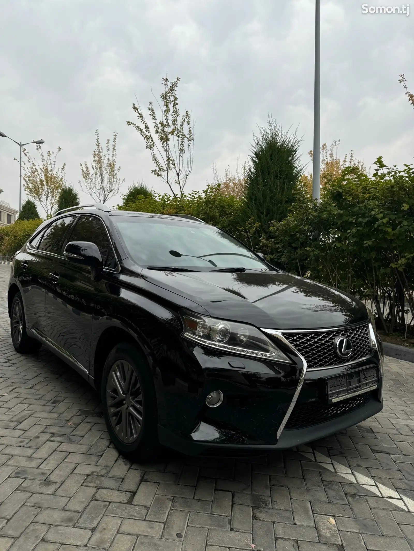 Lexus RX series, 2015-2