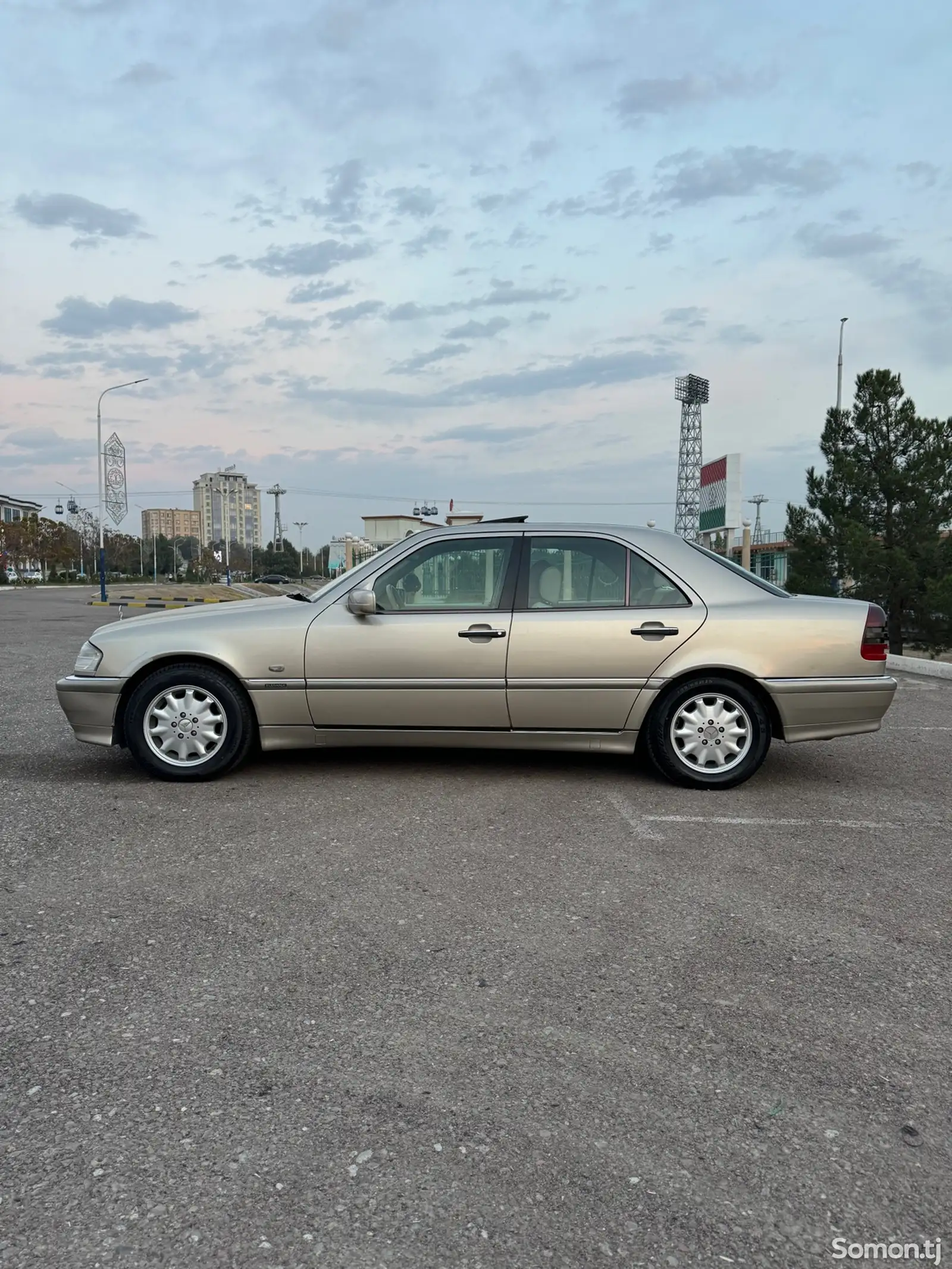 Mercedes-Benz C class, 1998-8