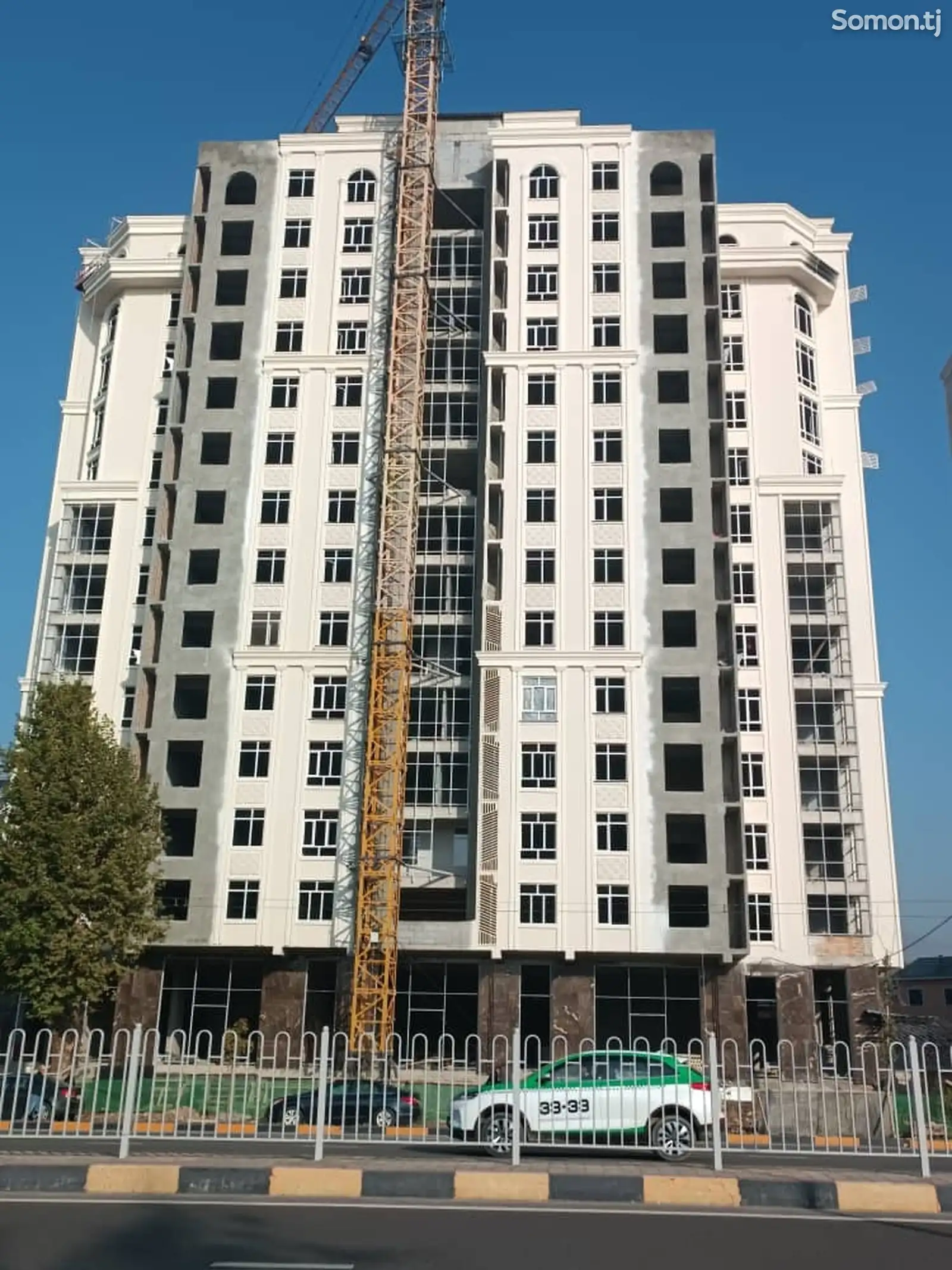 2-комн. квартира, 12 этаж, 77 м², 82мкр-1