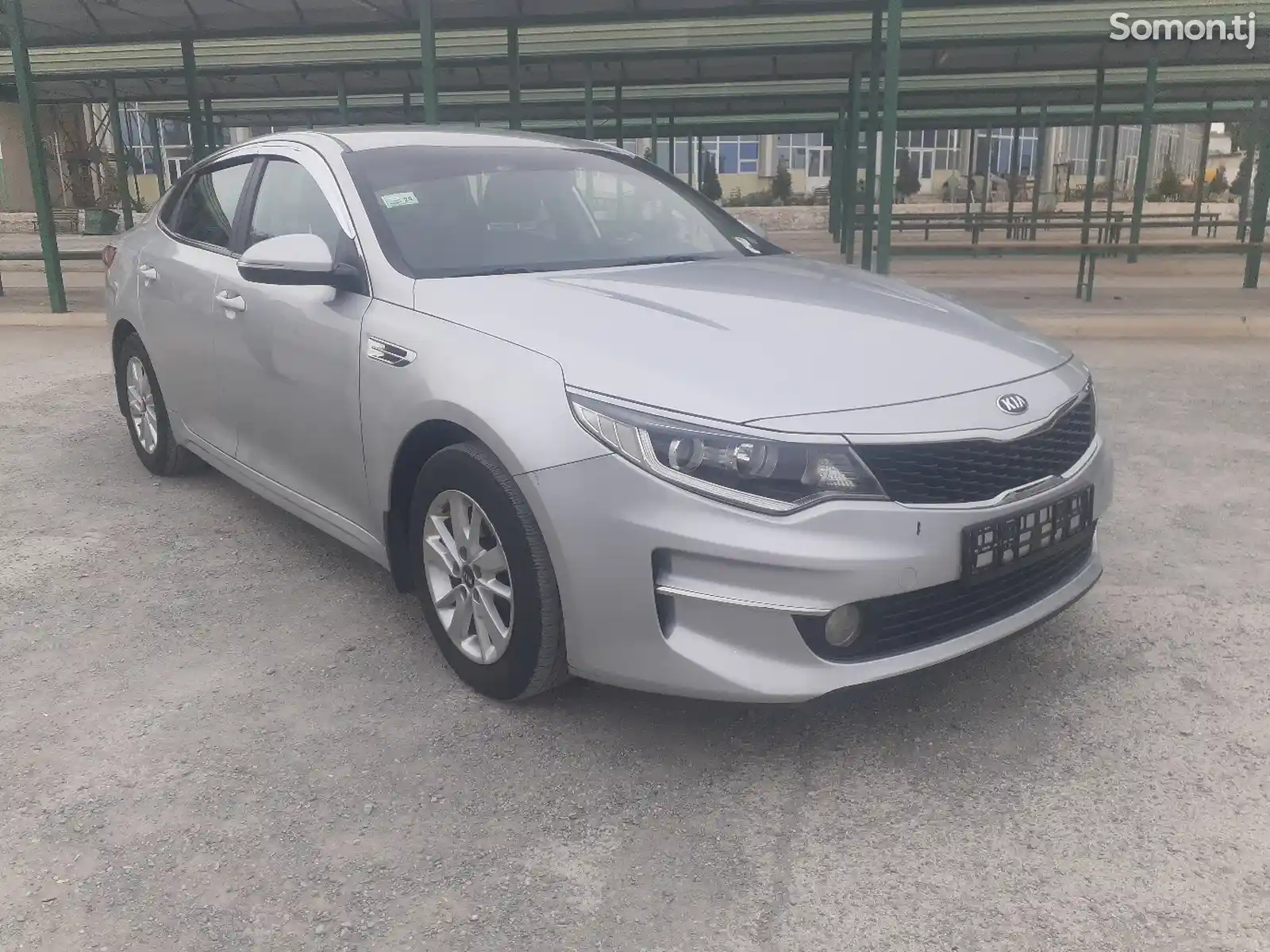 Kia Optima, 2016-5