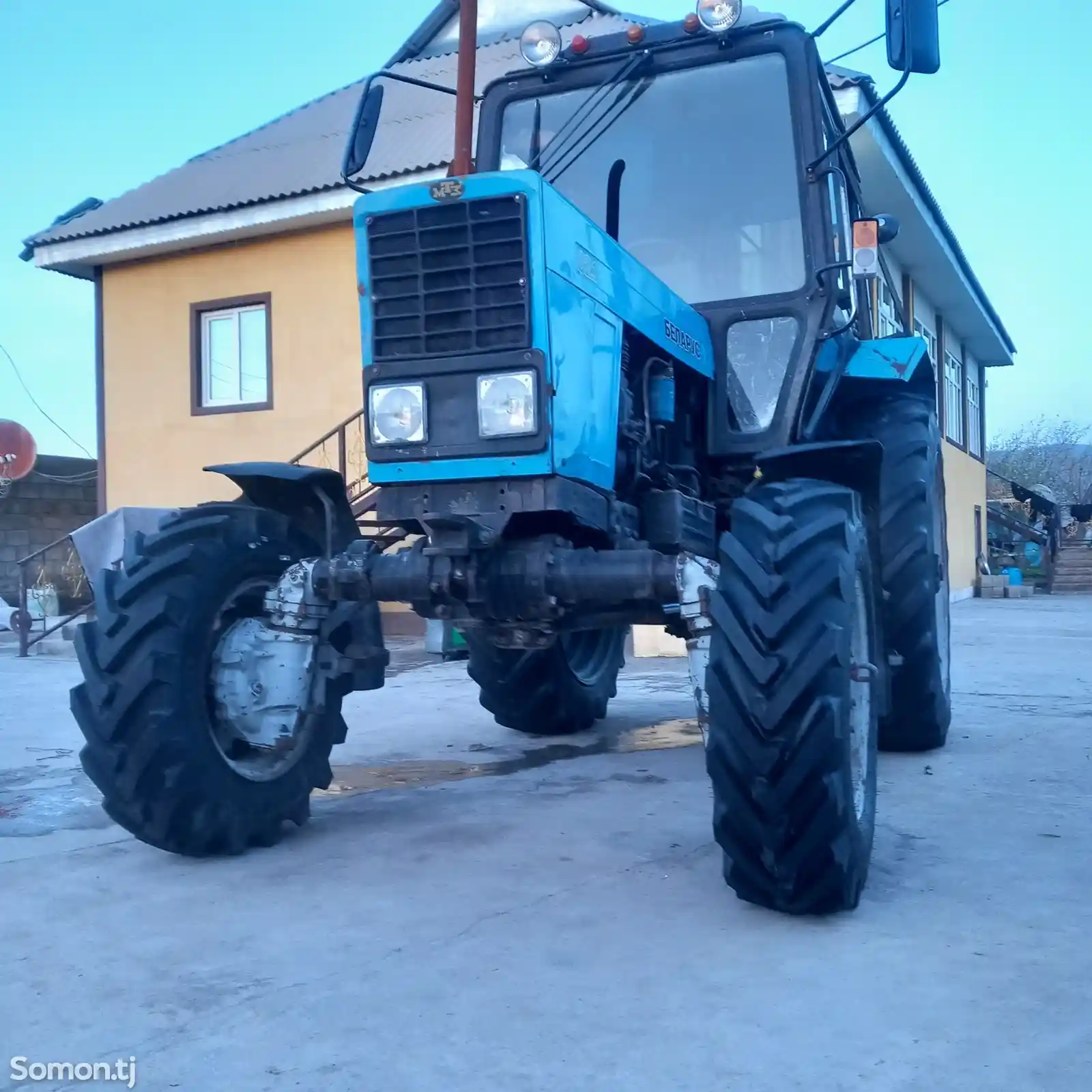 Трактор МТЗ 82.1, 2013-2