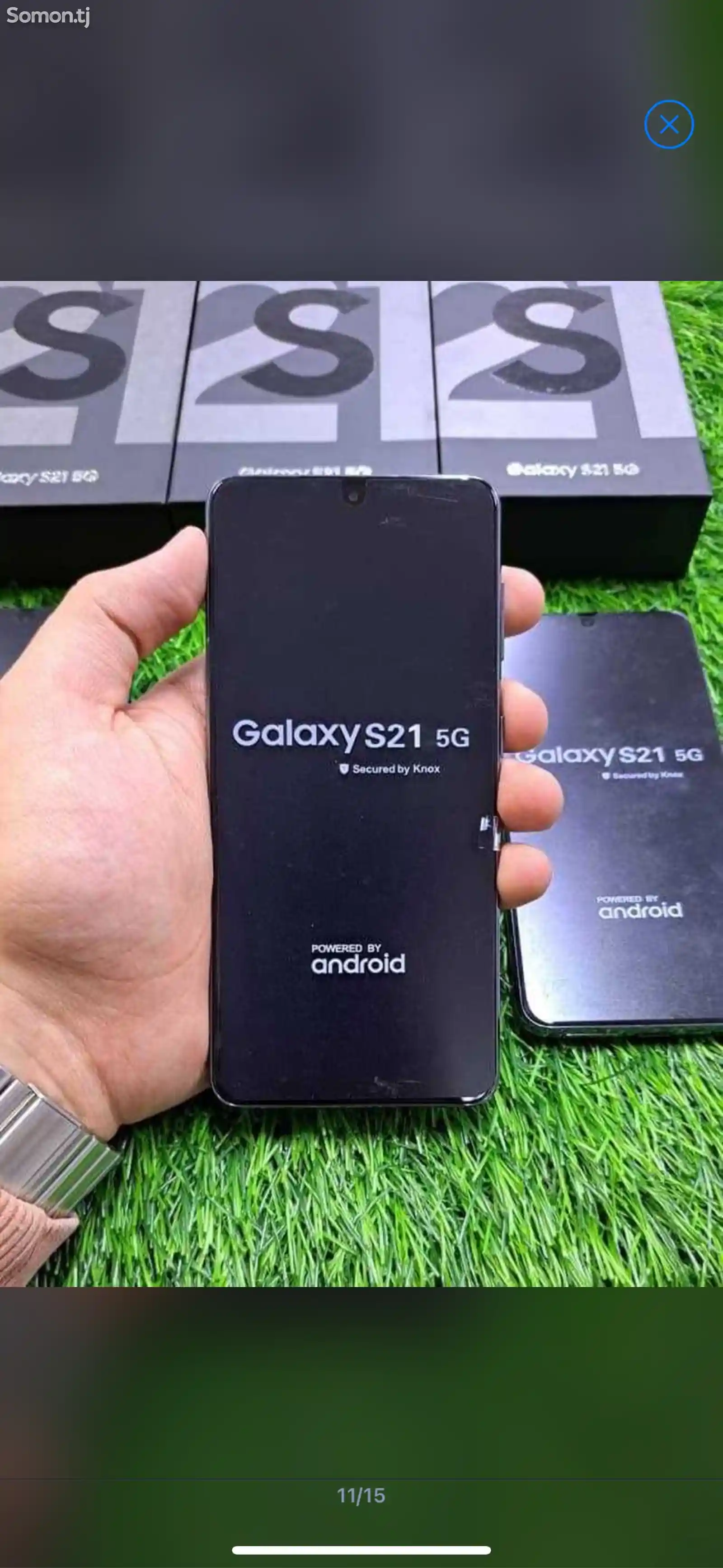 Samsung Galaxy S21 8/128Gb 2SIM-6