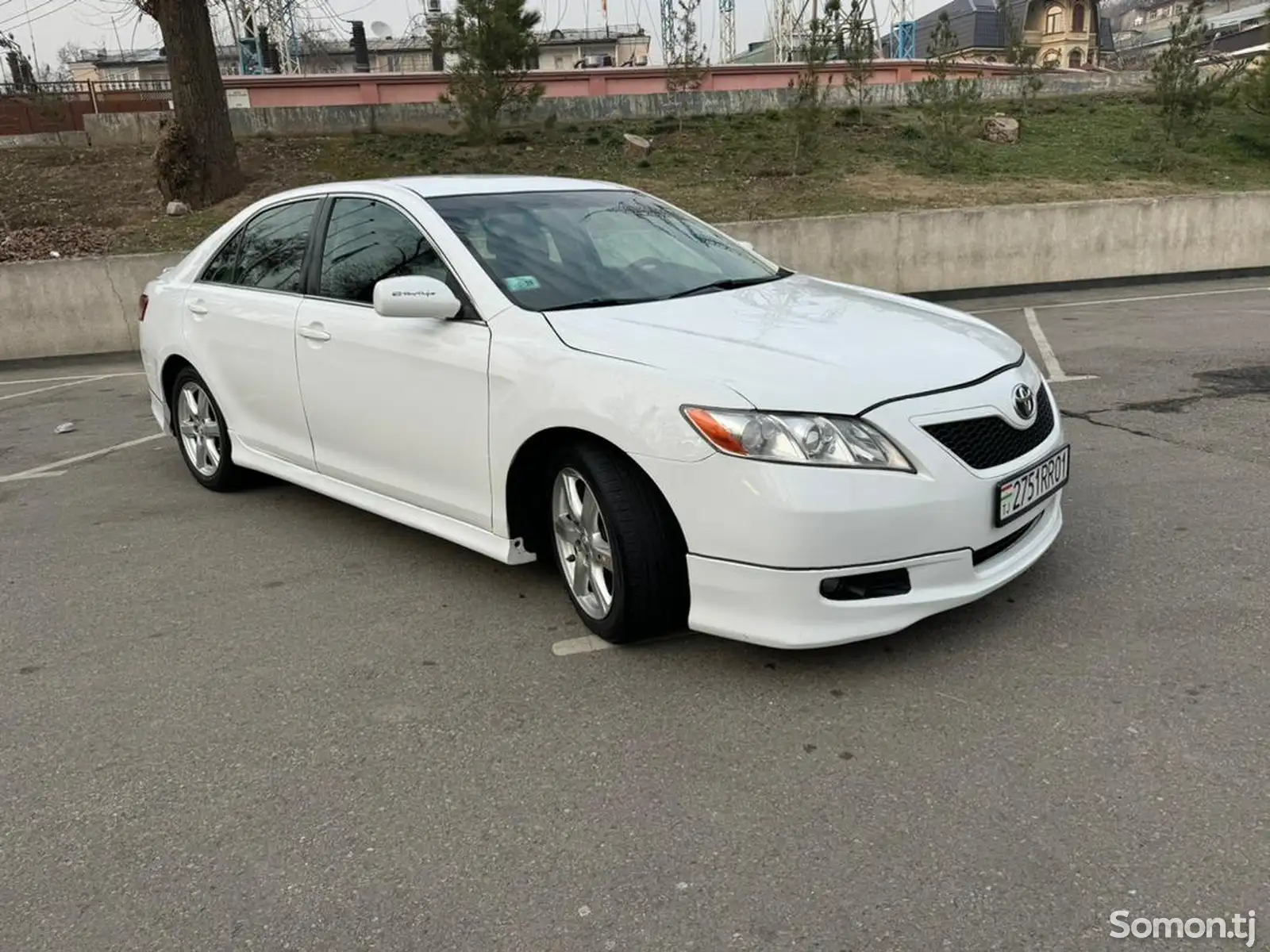 Toyota Camry, 2007-1