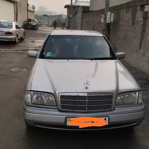 Mercedes-Benz C class, 1997