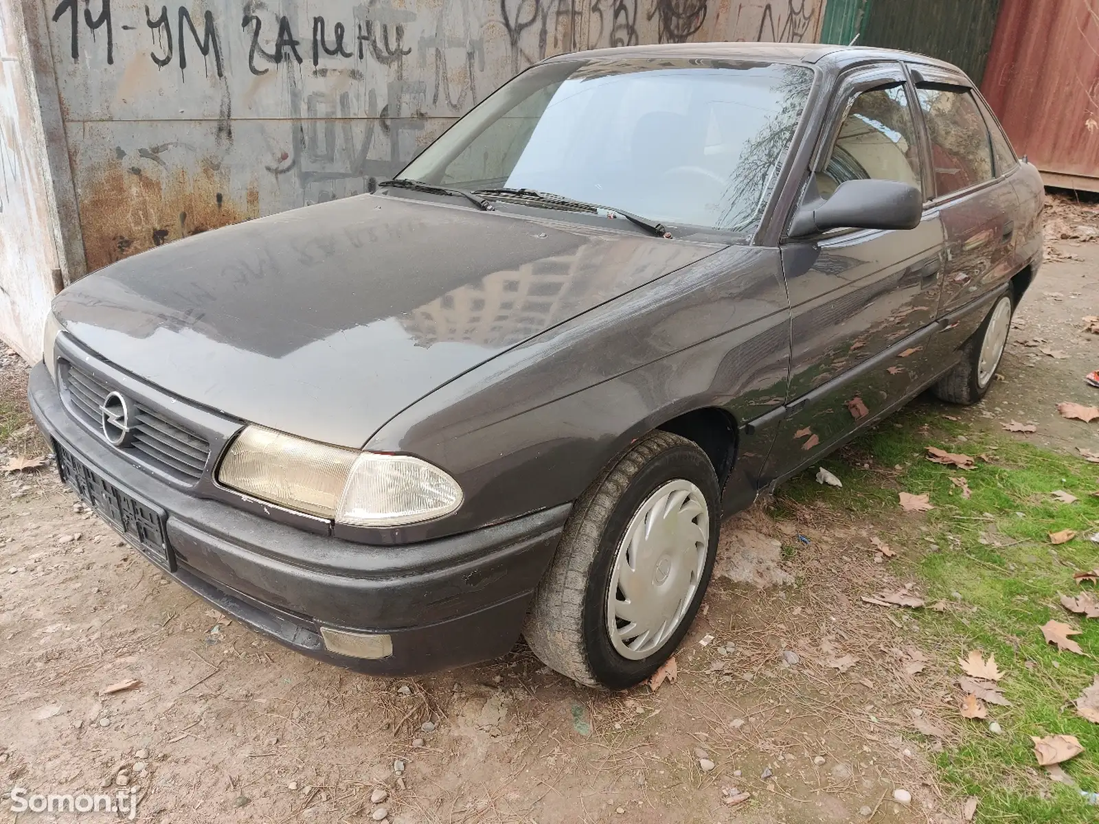 Opel Astra F, 1993-1