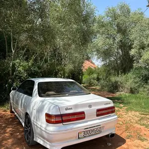 Toyota Mark II, 1998