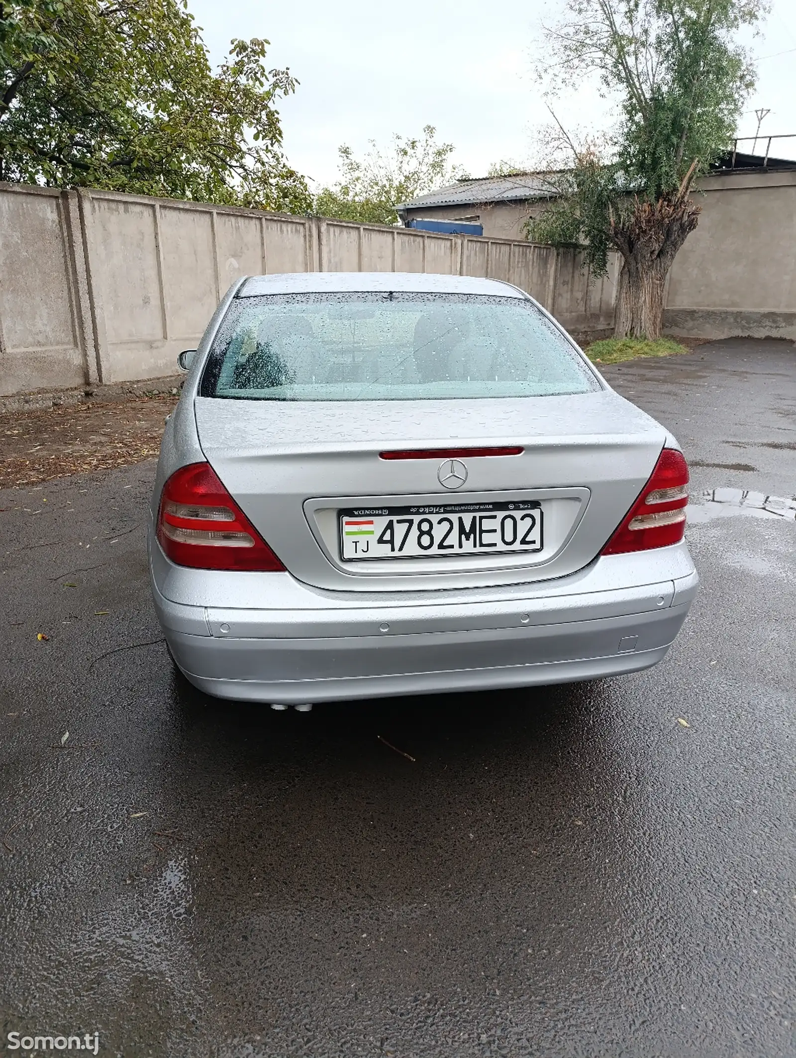 Mercedes-Benz C class, 2000-2