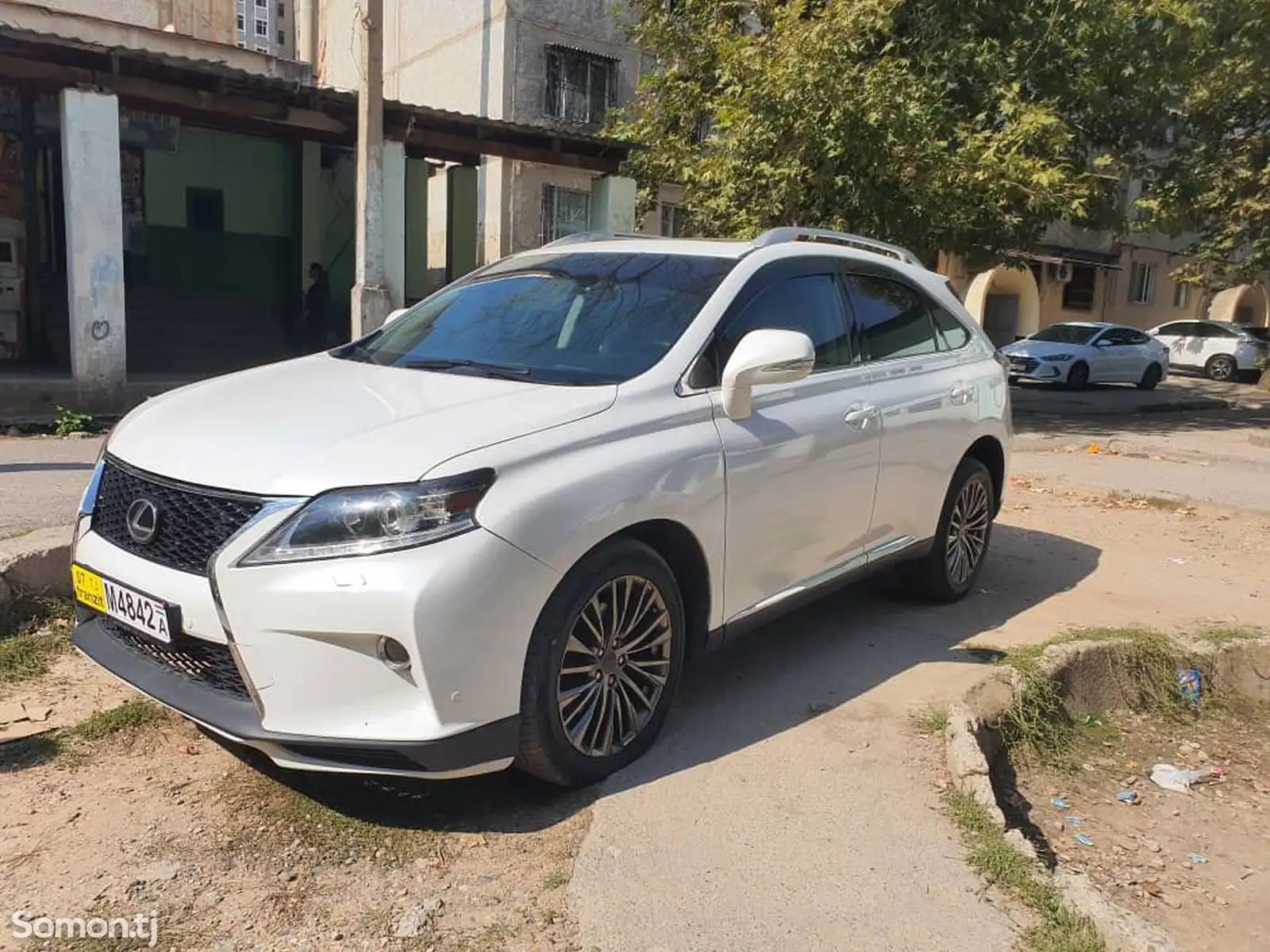 Lexus RX series, 2015-2