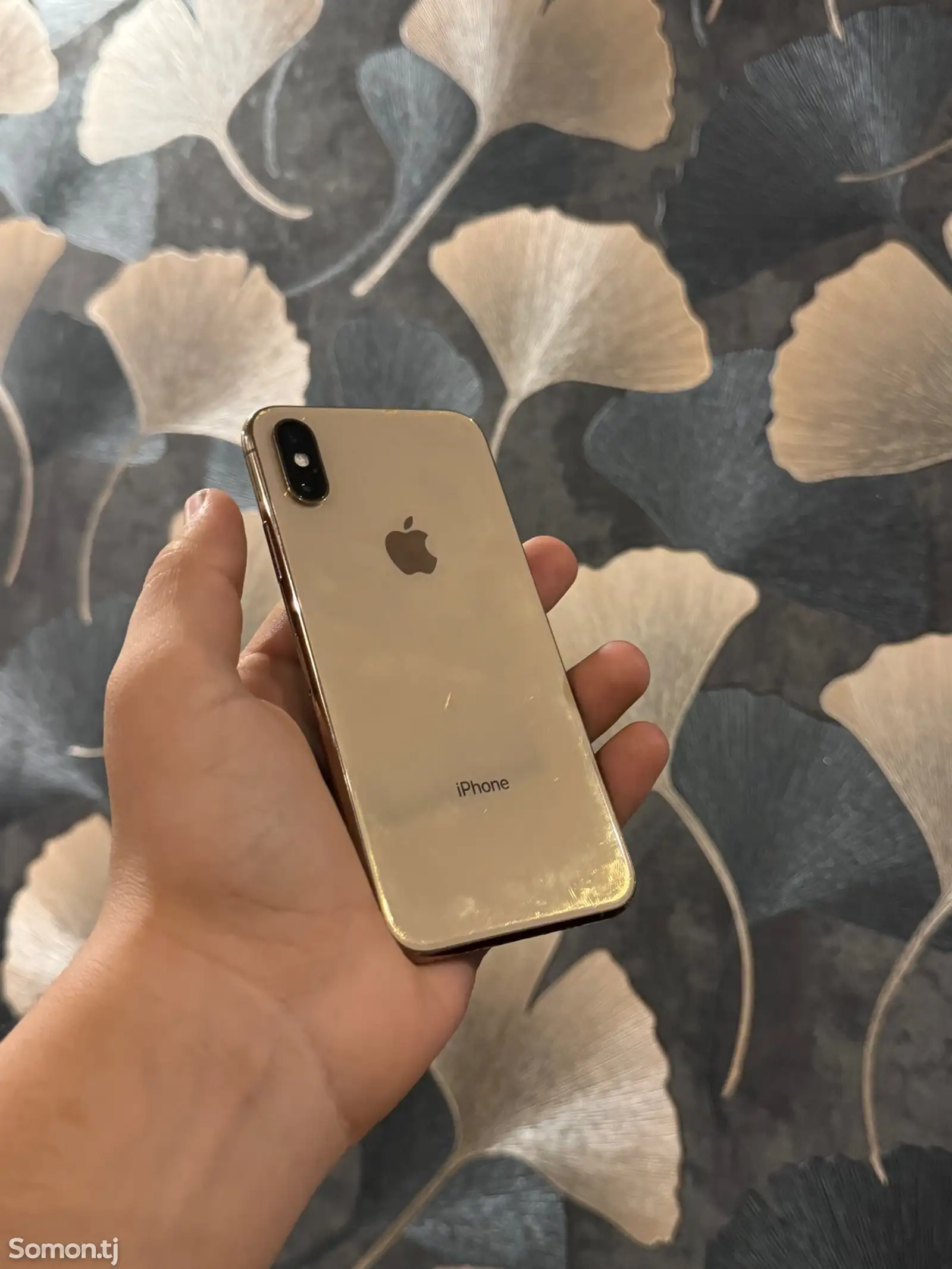 Apple iPhone Xs, 64 gb, Gold-1