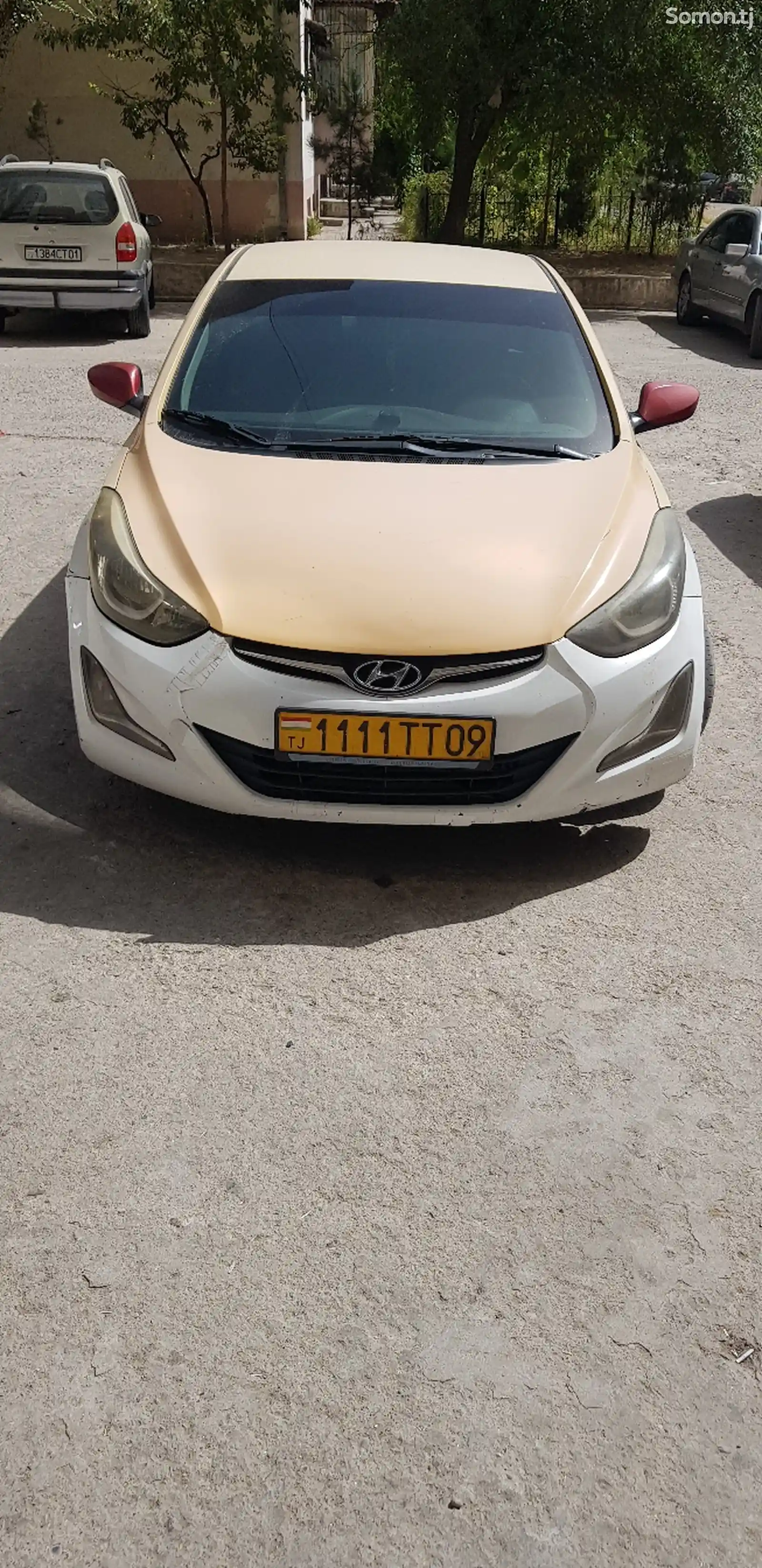 Hyundai Elantra, 2016-1