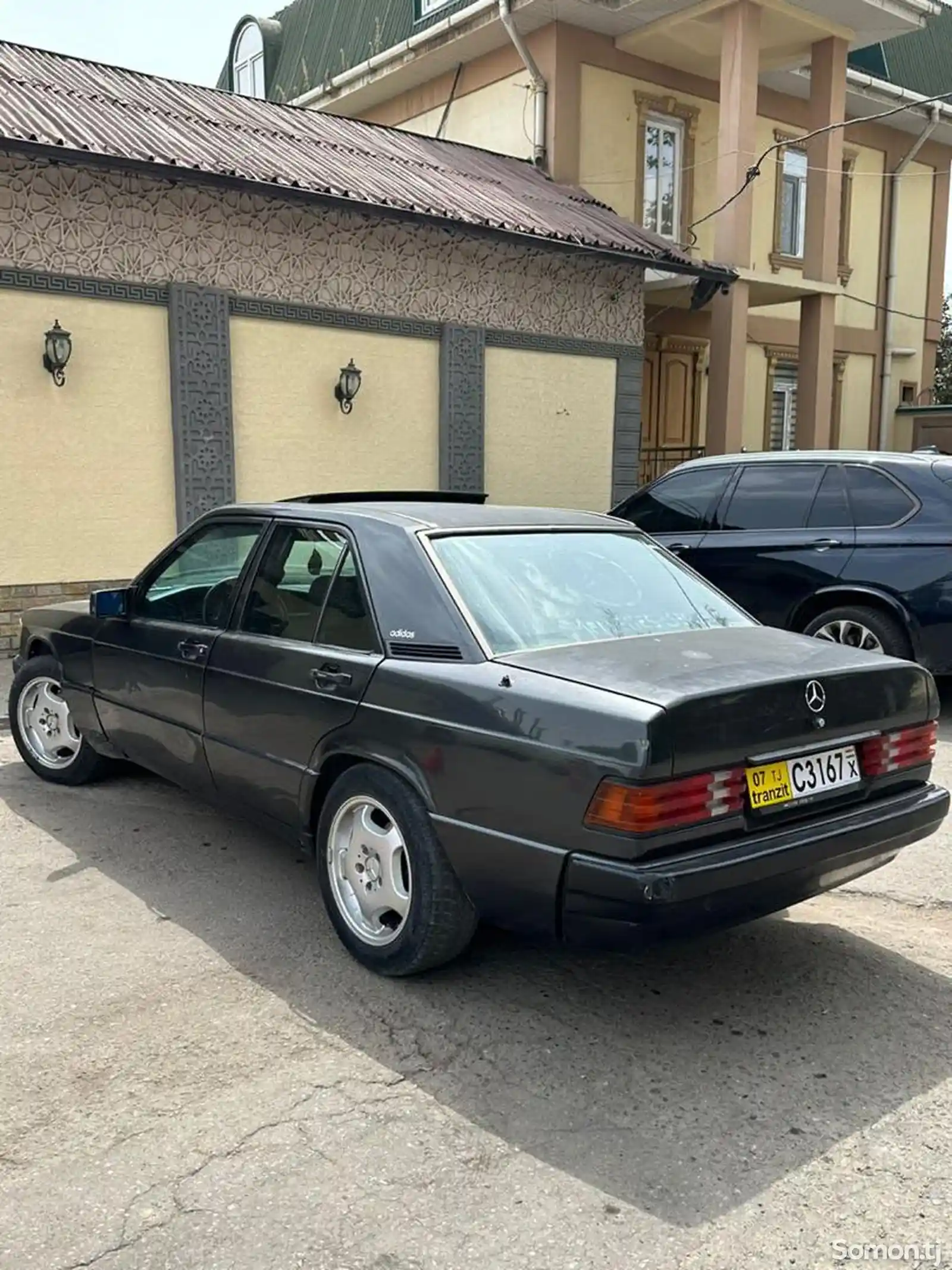 Mercedes-Benz W201, 1992-3